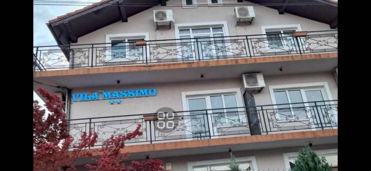Vila Massimo 데포리노드 외부 사진