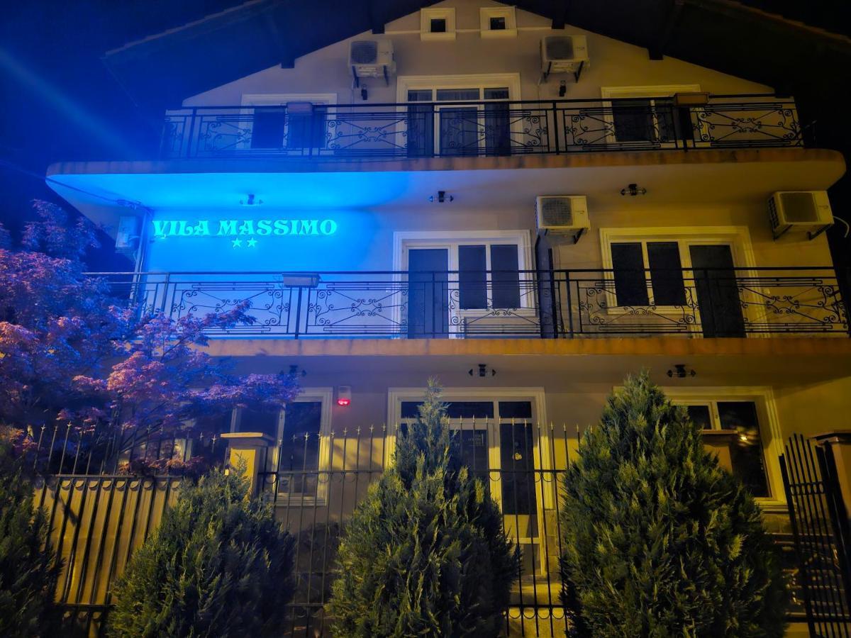 Vila Massimo 데포리노드 외부 사진
